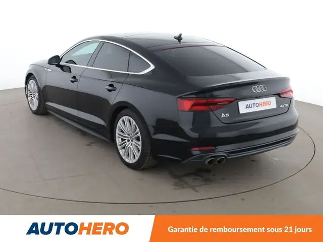 Audi A5 view 4