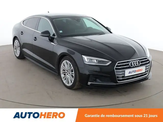 Audi A5 view 8