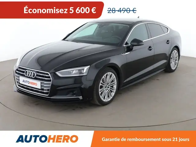 2019 Audi A5 in Black for sale