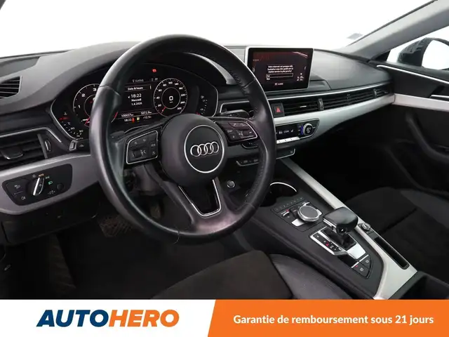 Audi A5 view 11