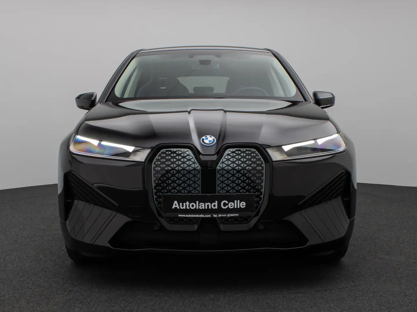 BMW iX xD40 Kamera DAB H K ACC Komfort Sport 22Zoll Negru - 2
