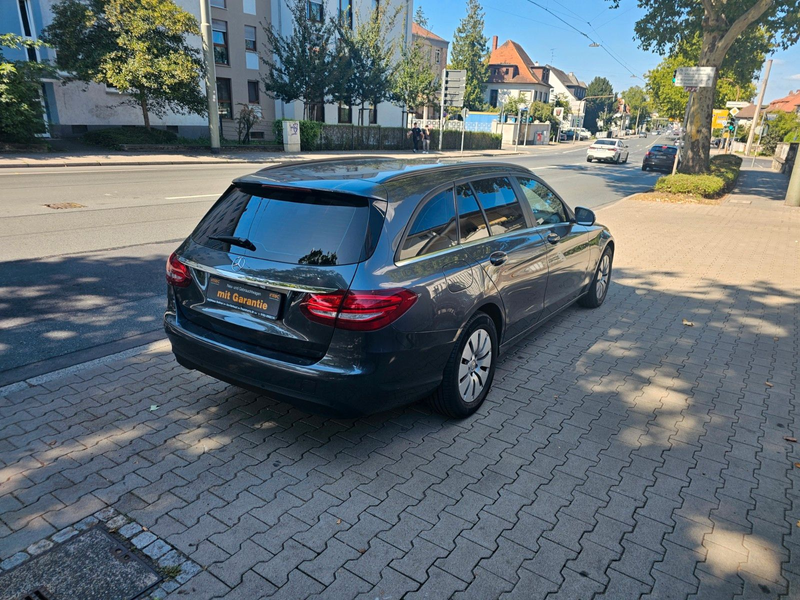 Mercedes-Benz C 220 C -Klasse T-Modell C 220 T BlueTec / d,6.G — photo 11