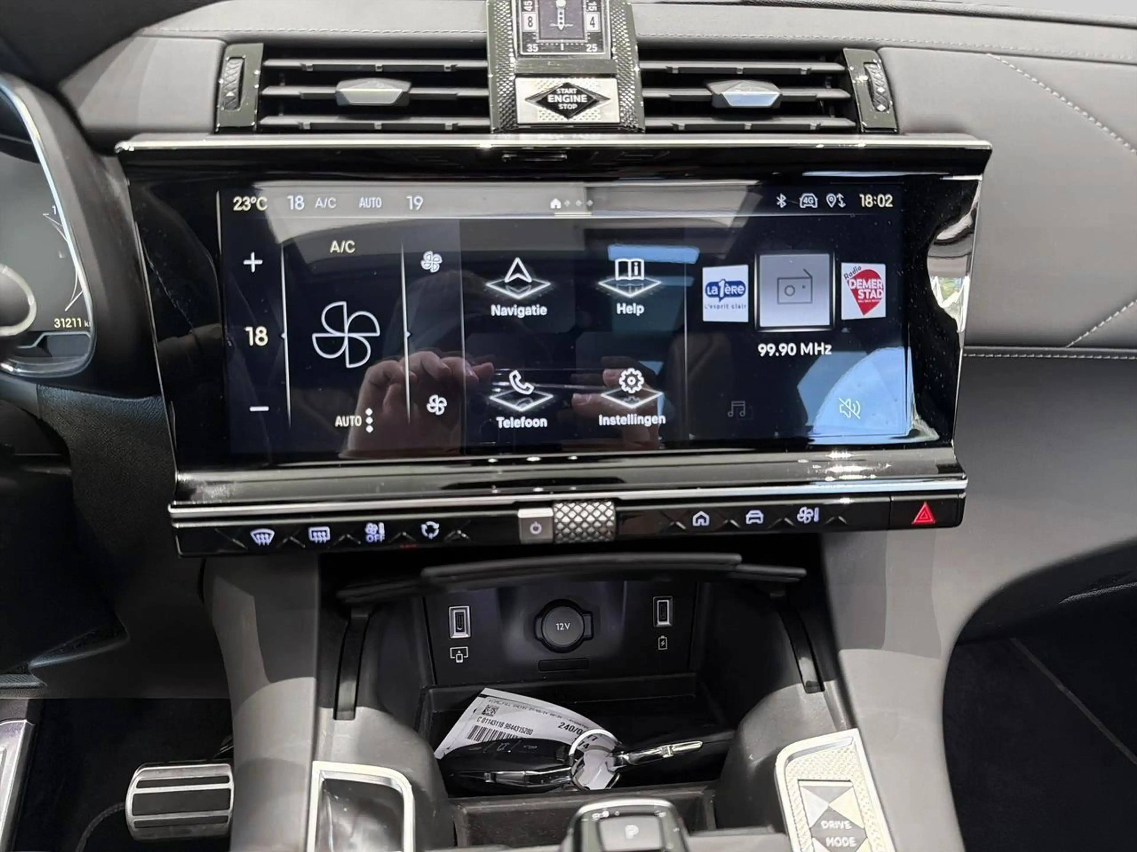 DS Automobiles DS 7 E-Tense 4x4 300 Rivoli — photo 11