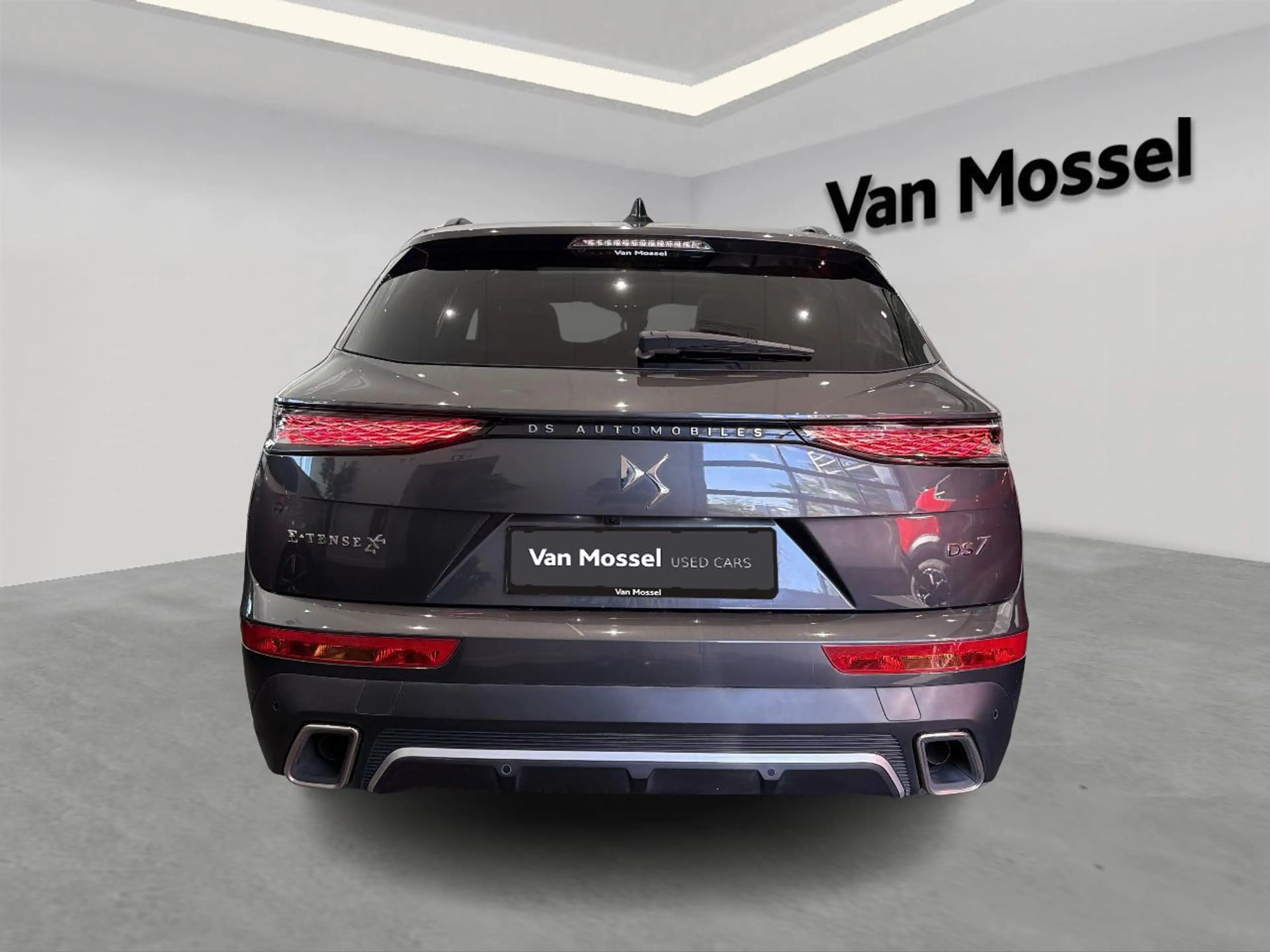 DS Automobiles DS 7 E-Tense 4x4 300 Rivoli — photo 7