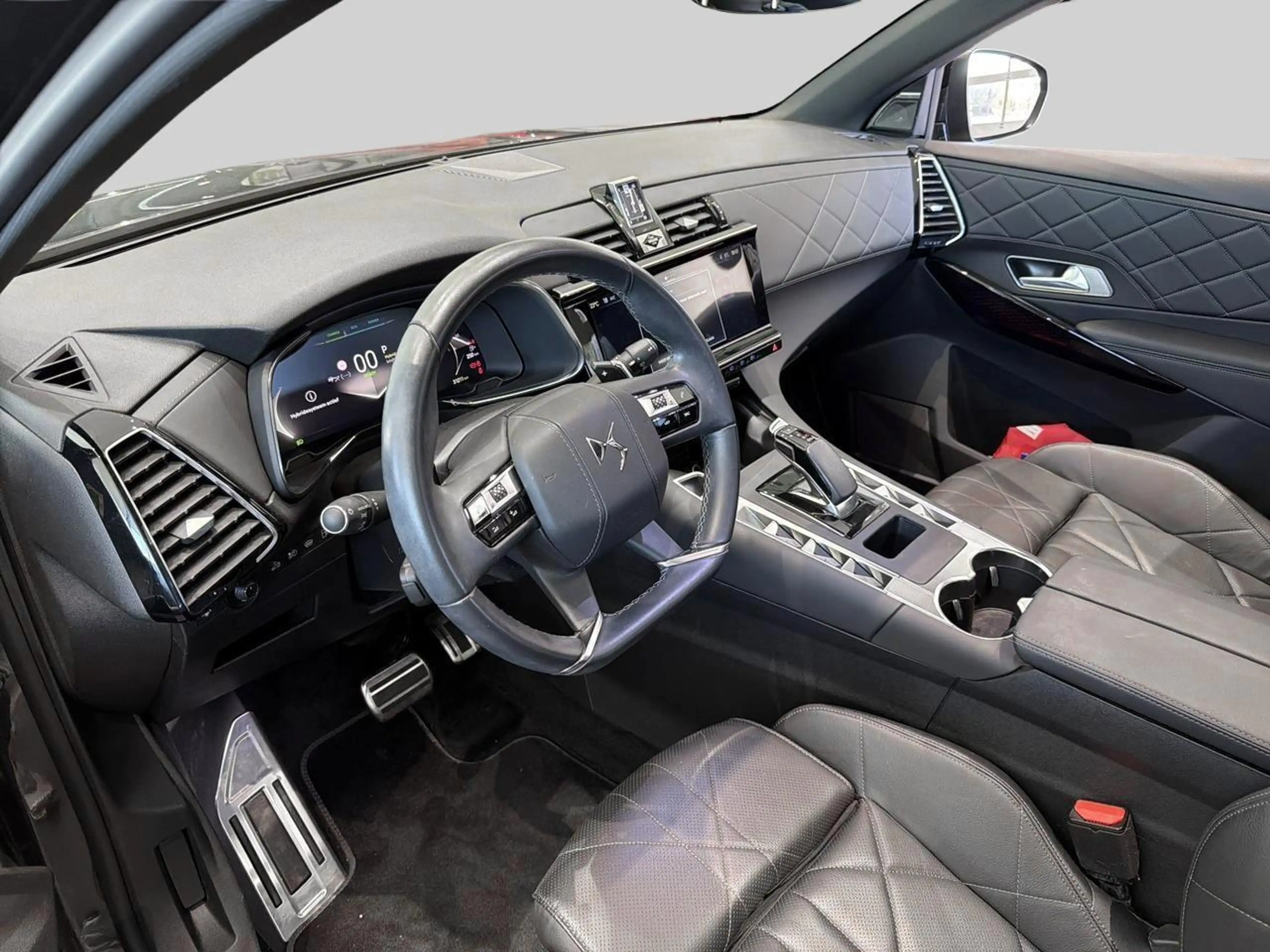 DS Automobiles DS 7 E-Tense 4x4 300 Rivoli — photo 10