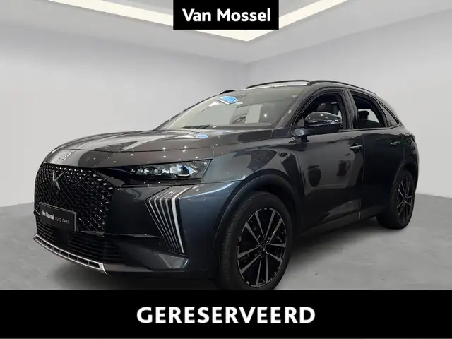 DS Automobiles DS 7