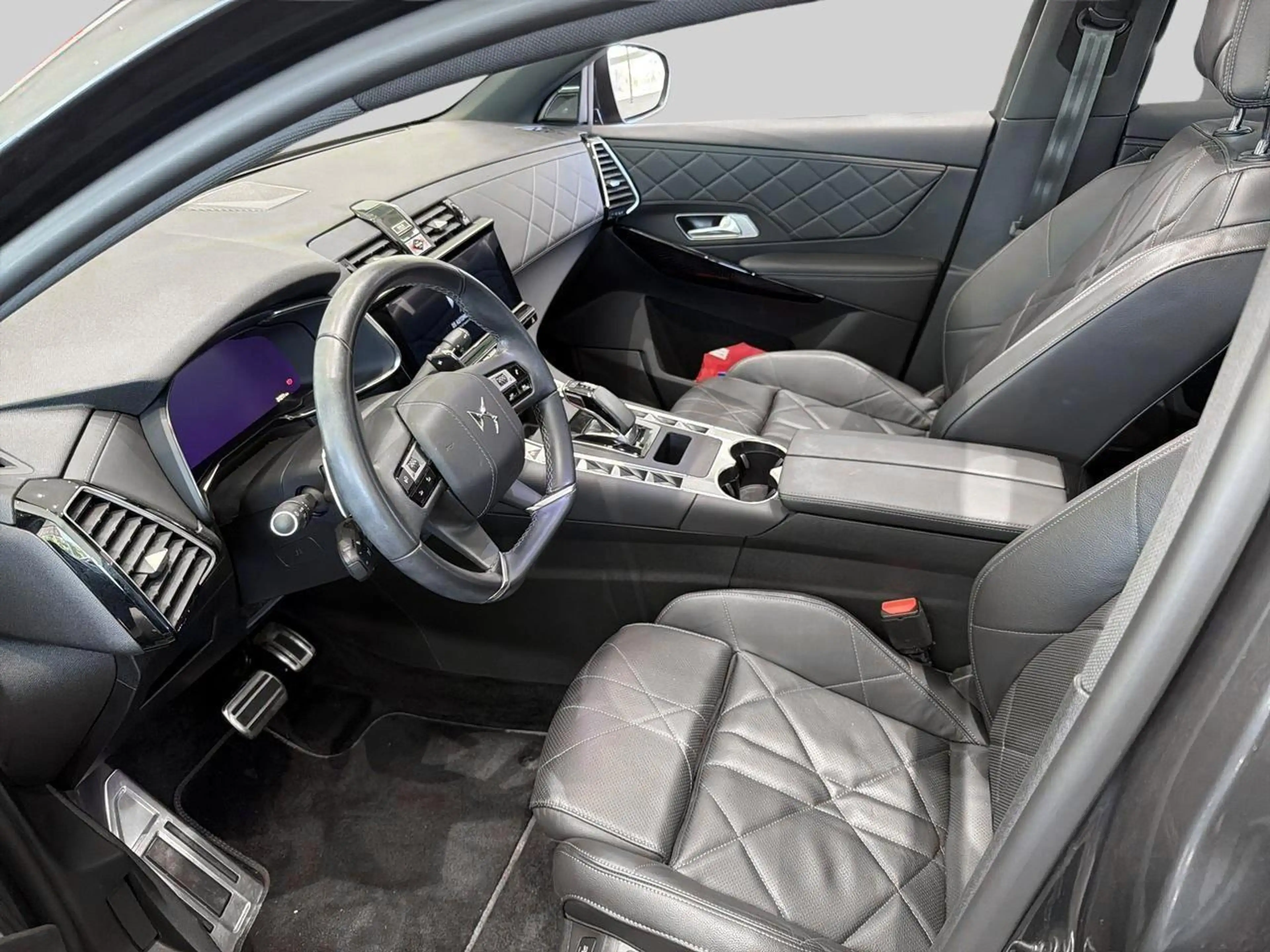 DS Automobiles DS 7 E-Tense 4x4 300 Rivoli — photo 5