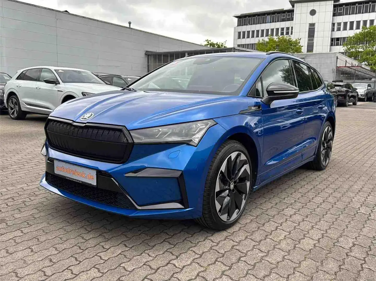 Skoda Enyaq