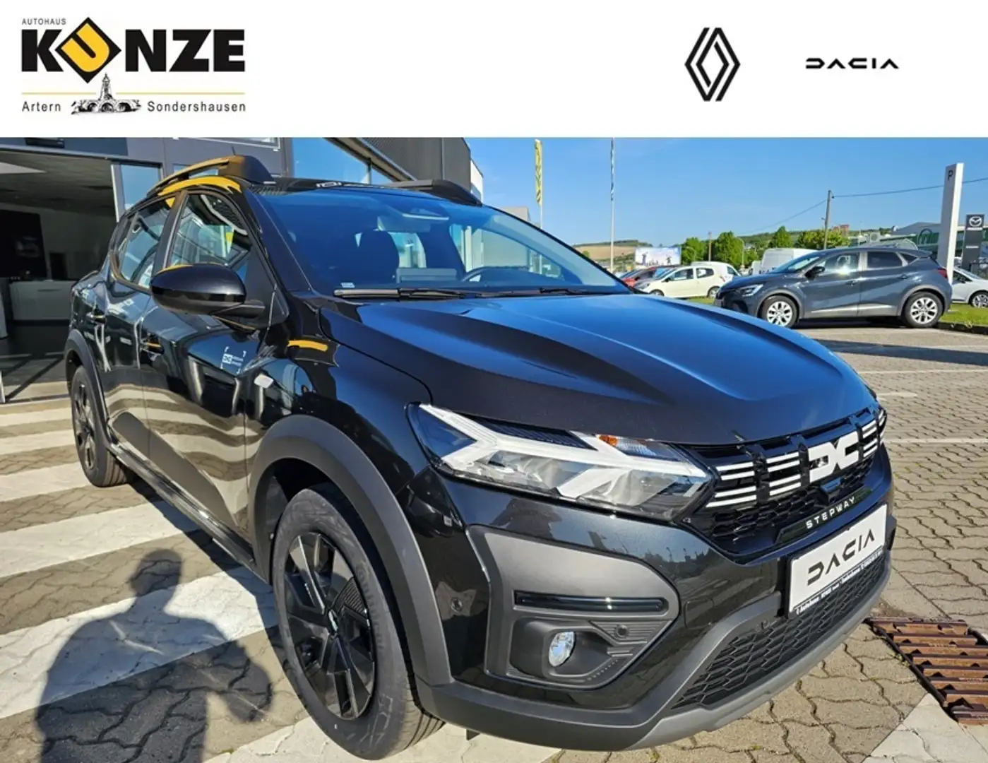 Dacia Sandero Stepway Expression TCe 90 *SHZ/Klimaaut* - 1