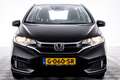 Honda Jazz 1.3 i-VTEC Comfort | AUTOMAAT | NAVIGATIE | AIRCO Zwart - thumbnail 5