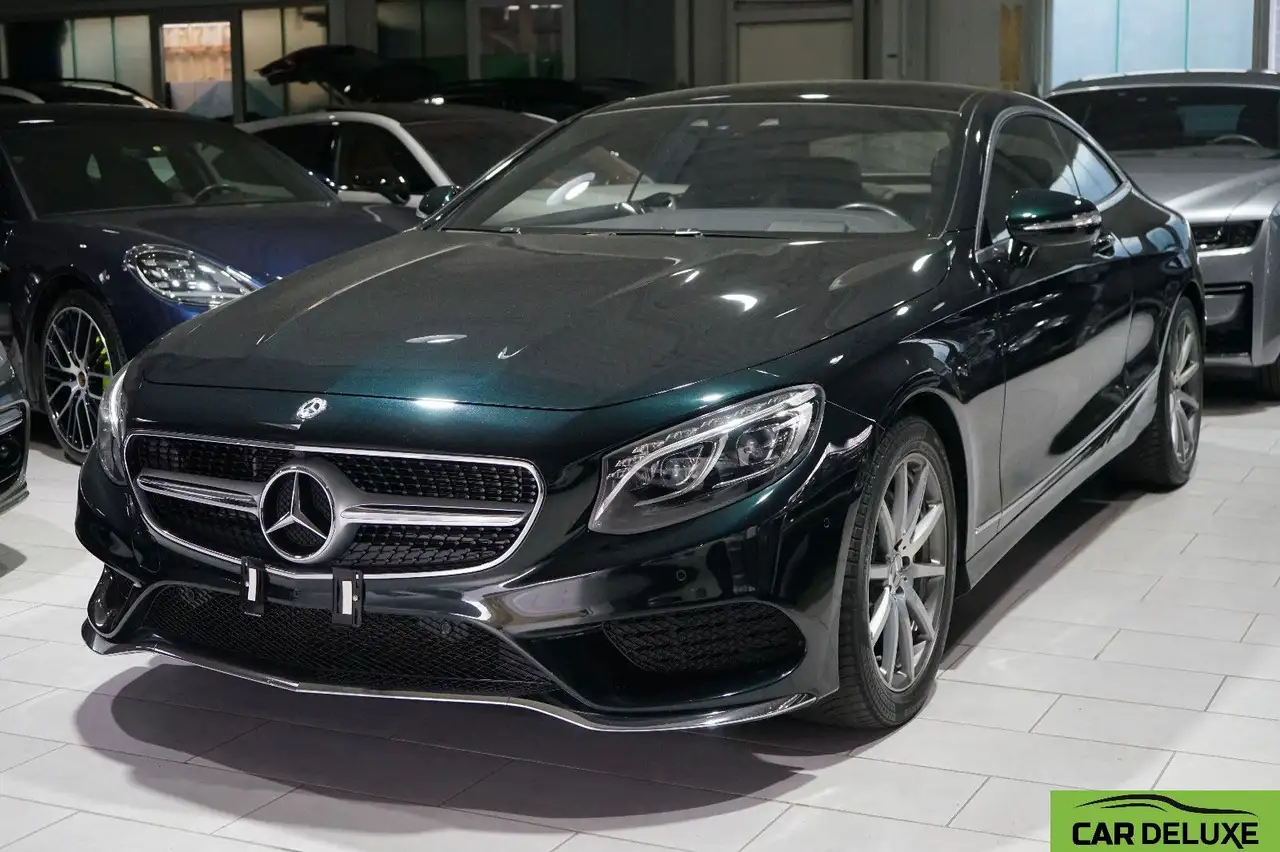 Mercedes-Benz S 450