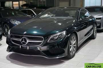 Coupe FACELIFT*PANO*BURMEST*HEAD-UP*19"AMG