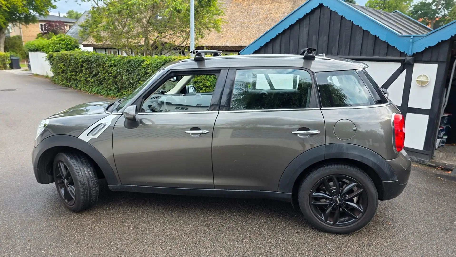 MINI Cooper Countryman Mini Countryman 1.6i Cooper Verde - 2