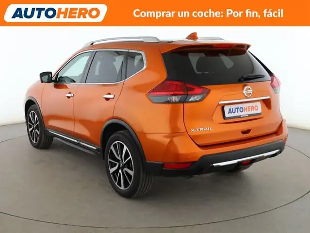 Nissan X-Trail view 4