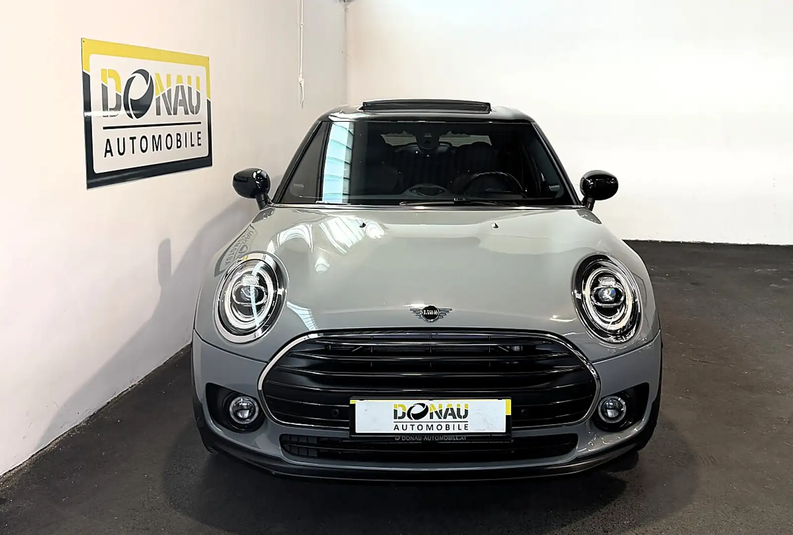 MINI Cooper Clubman Mini Clubman Cooper * Leder * Abstandstempomat ... Silber - 2