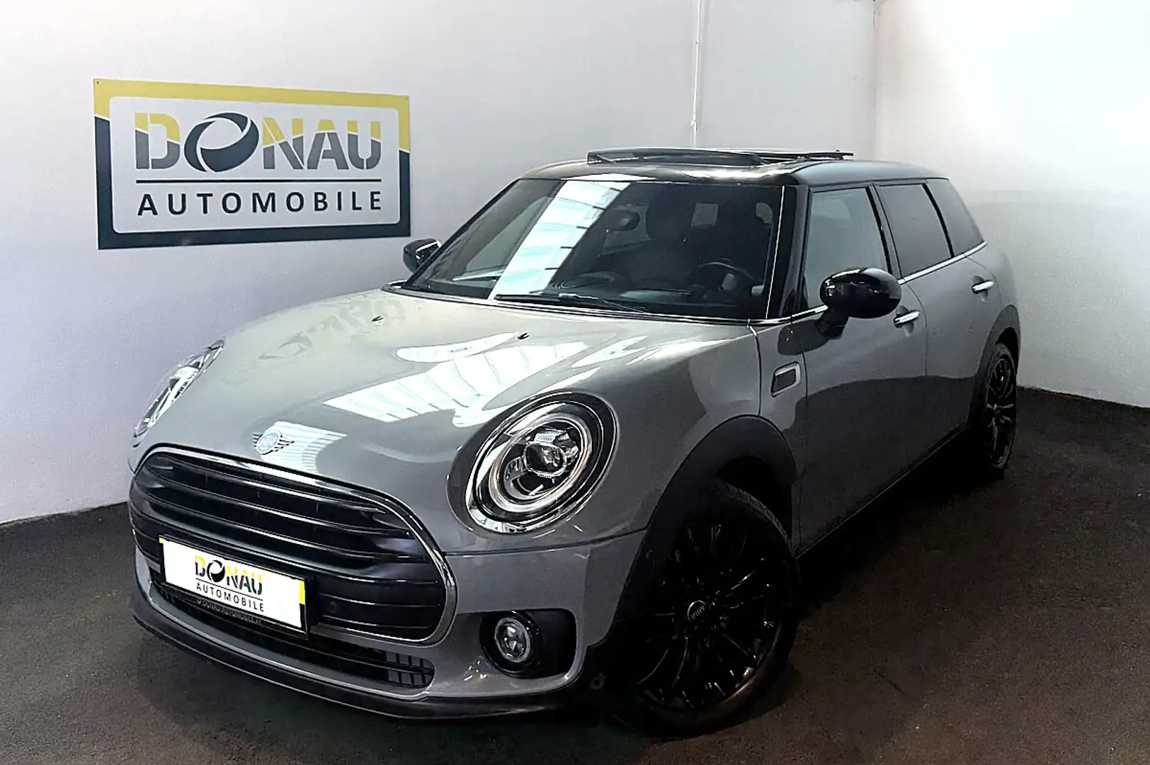 MINI Cooper Clubman Mini Clubman Cooper * Leder * Abstandstempomat ... Silber - 1