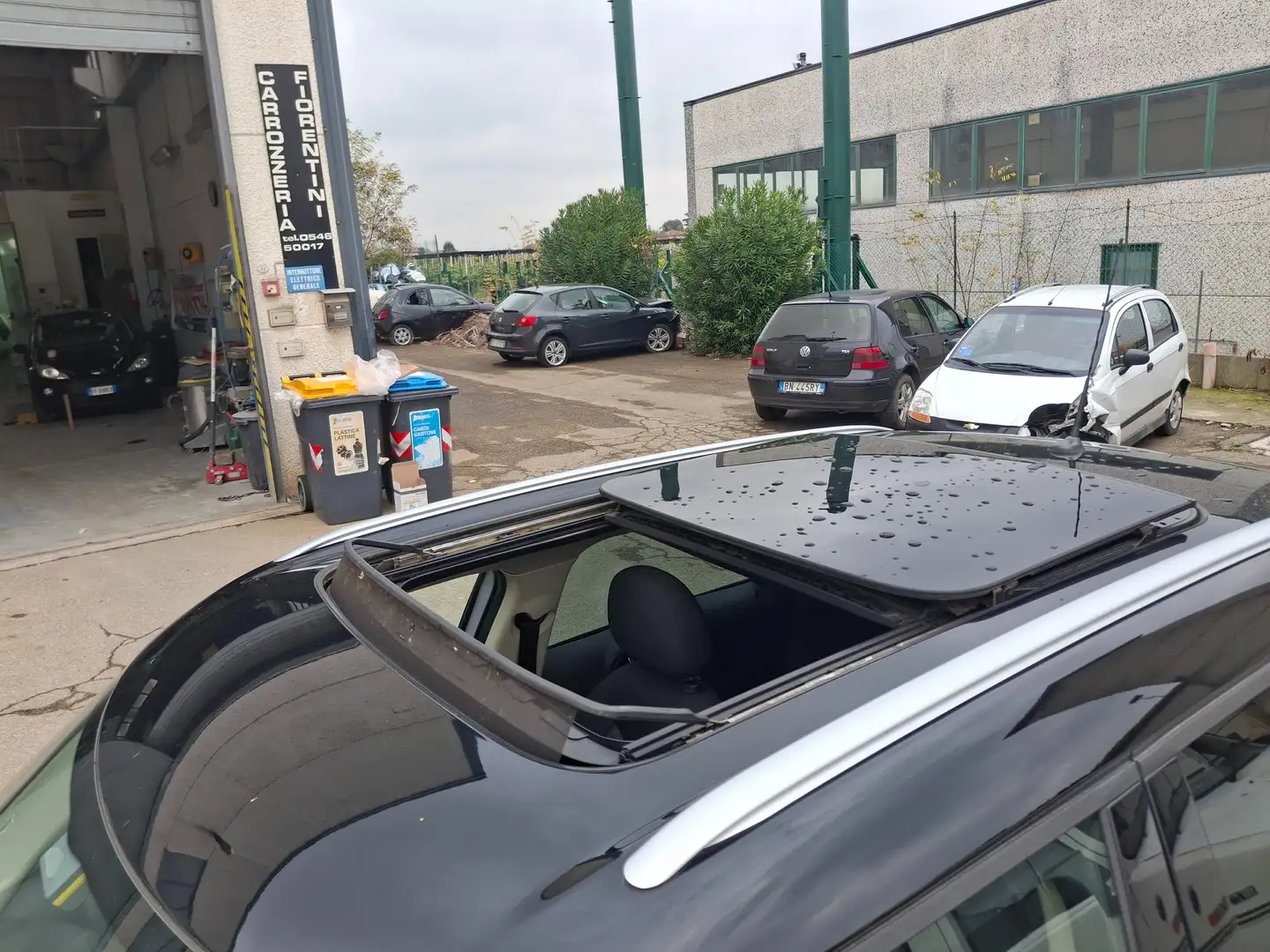 MINI One D Countryman Mini Countryman R60 1.6 Blanco - 2