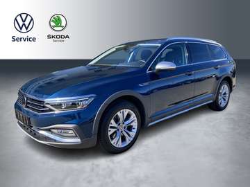 Passat Alltrack 2.0 TDI DSG 4MO Navi Kamera DC