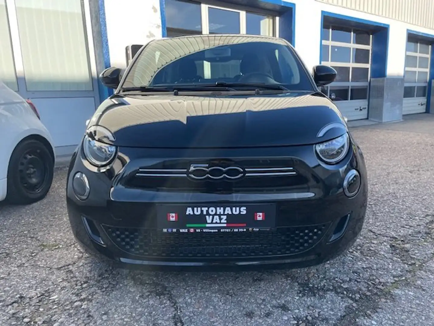 Fiat 500e Icon Schwarz - 2