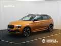 Skoda Kamiq 1.0 TSI Greentech 115pk Monte Carlo Oranje - thumbnail 1