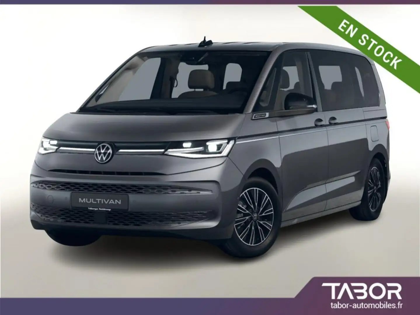 Volkswagen T7 2.0 TDI 150 DSG Style Szary - 1