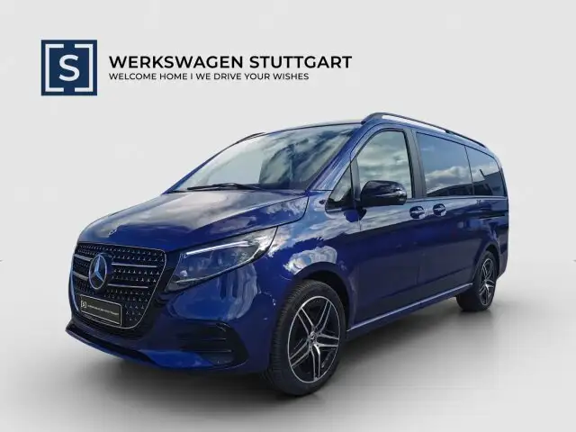 Mercedes-Benz V 300 V 300 L AVANTGARDE AMG DISTRONIC PANORAMA AHK  SHD