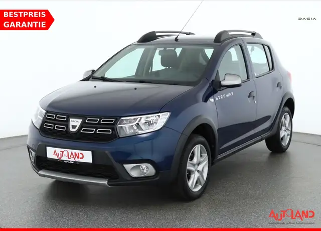 Dacia Sandero Stepway II TCe 90 Navi Tempomat Kamera