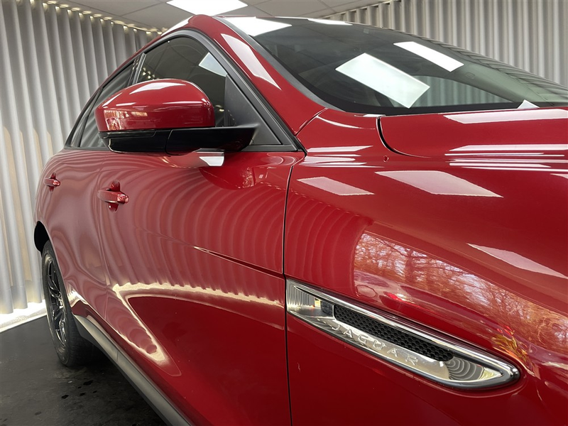 Jaguar F-Pace Pure — photo 5