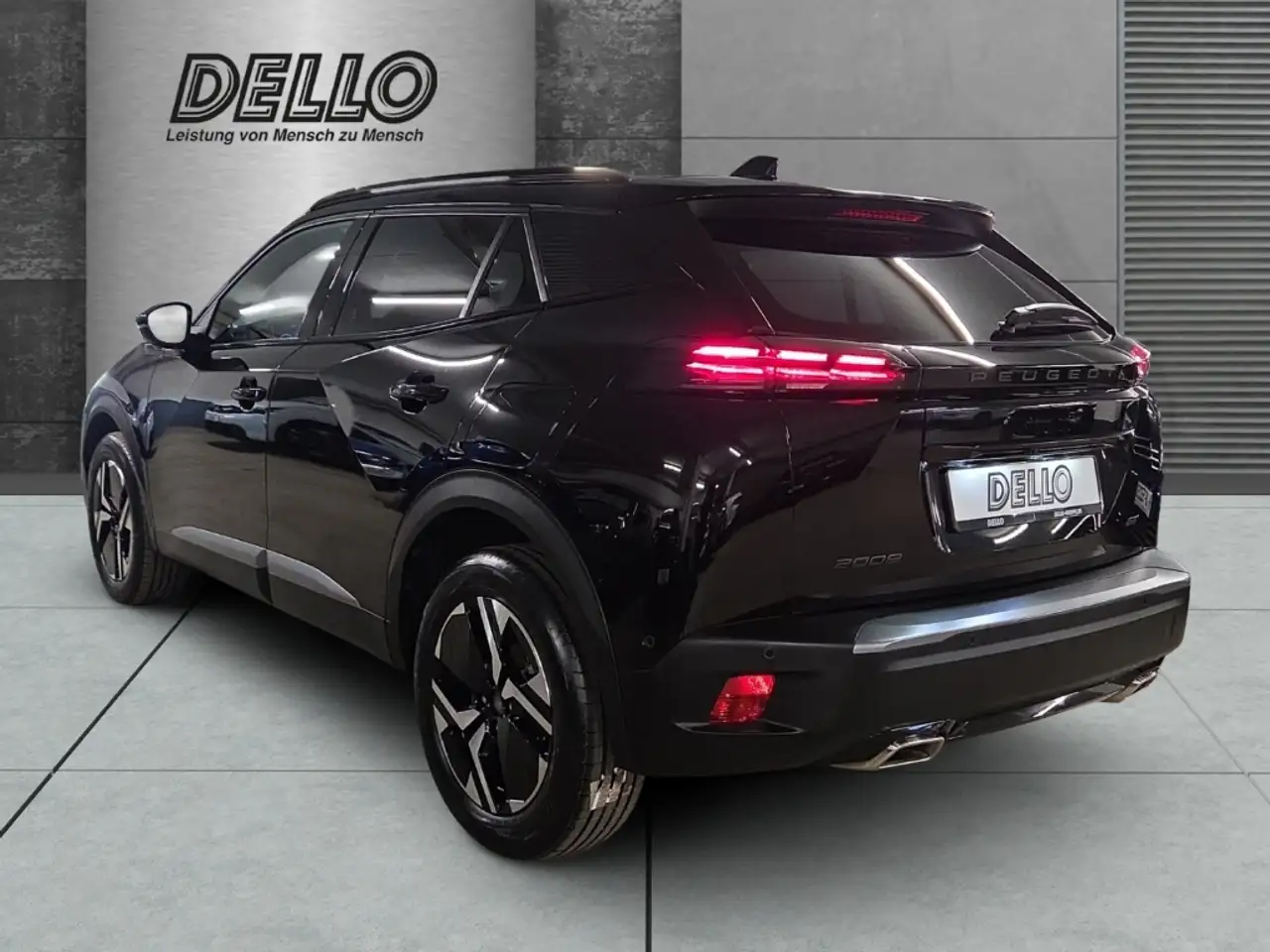 Peugeot 2008 GT 1.2 PURETECH Kamera digitales Cockpit LED Navi 3