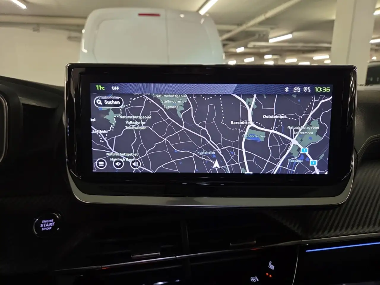 Peugeot 2008 GT 1.2 PURETECH Kamera digitales Cockpit LED Navi 19