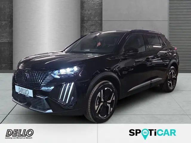 Peugeot 2008 GT 1.2 PURETECH Kamera digitales Cockpit LED Navi