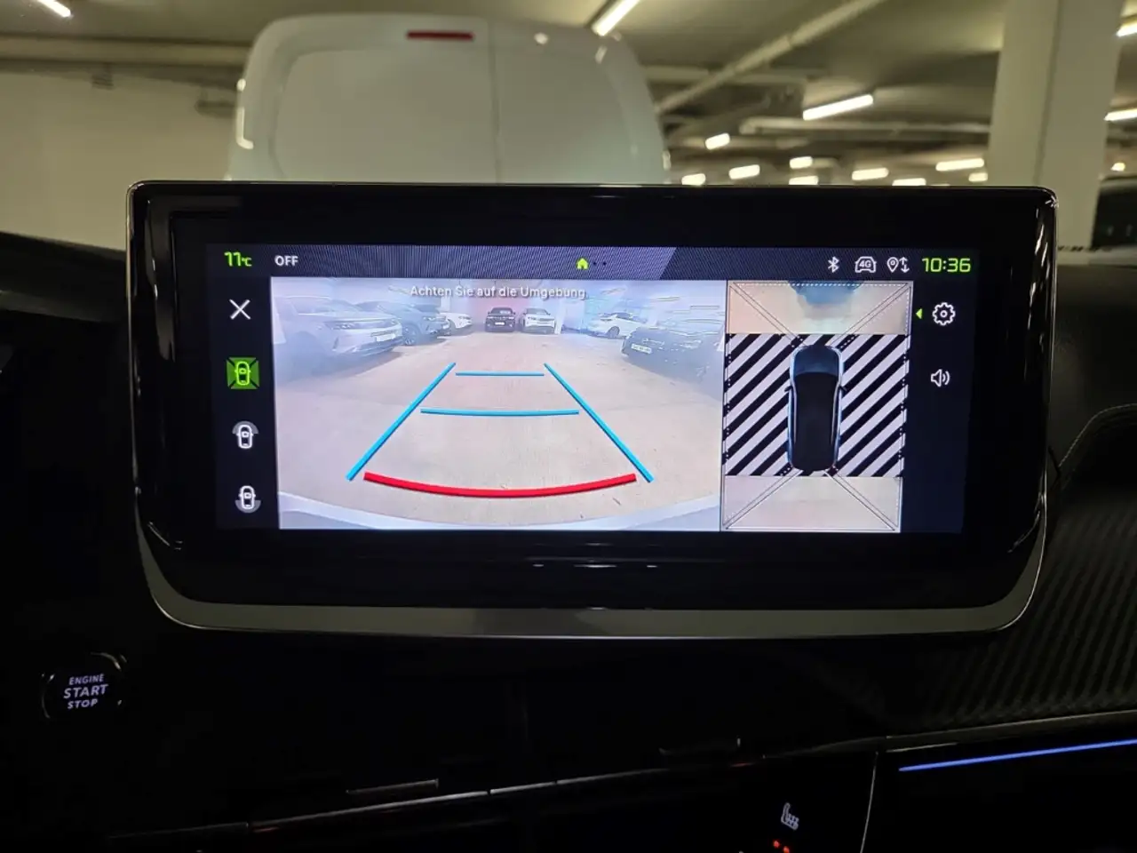 Peugeot 2008 GT 1.2 PURETECH Kamera digitales Cockpit LED Navi 20