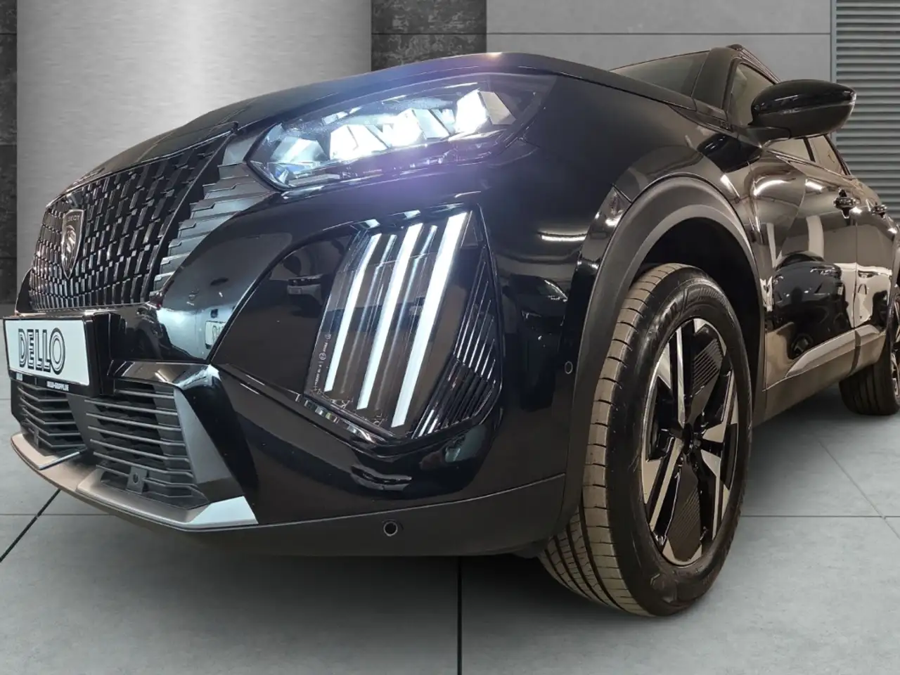 Peugeot 2008 GT 1.2 PURETECH Kamera digitales Cockpit LED Navi 4