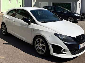 Ibiza SportCoupé Formula Race 2,0 TDI CR Formula Race