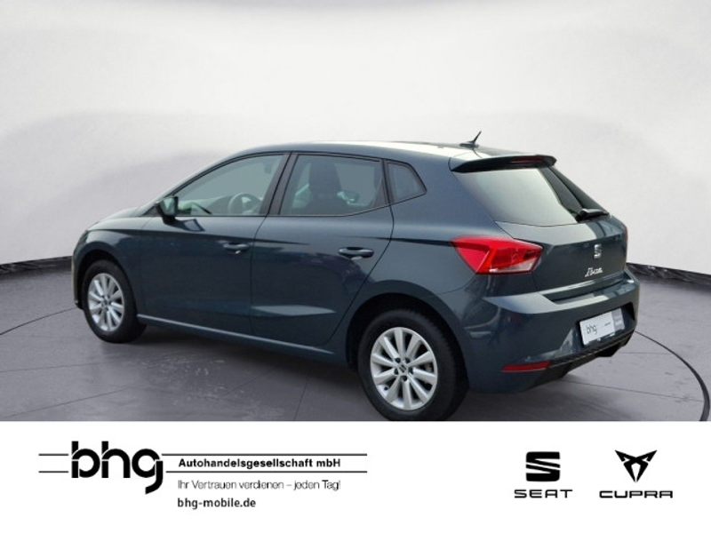 SEAT Ibiza 1.0 TSI S&S DSG Road Edition — photo 4