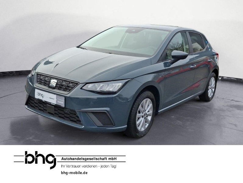 SEAT Ibiza 1.0 TSI S&S DSG Road Edition