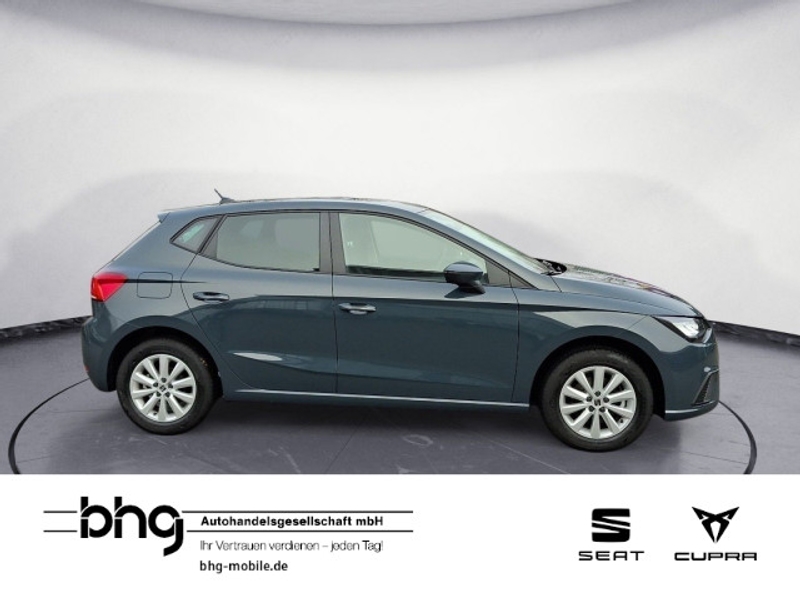 SEAT Ibiza 1.0 TSI S&S DSG Road Edition — photo 6