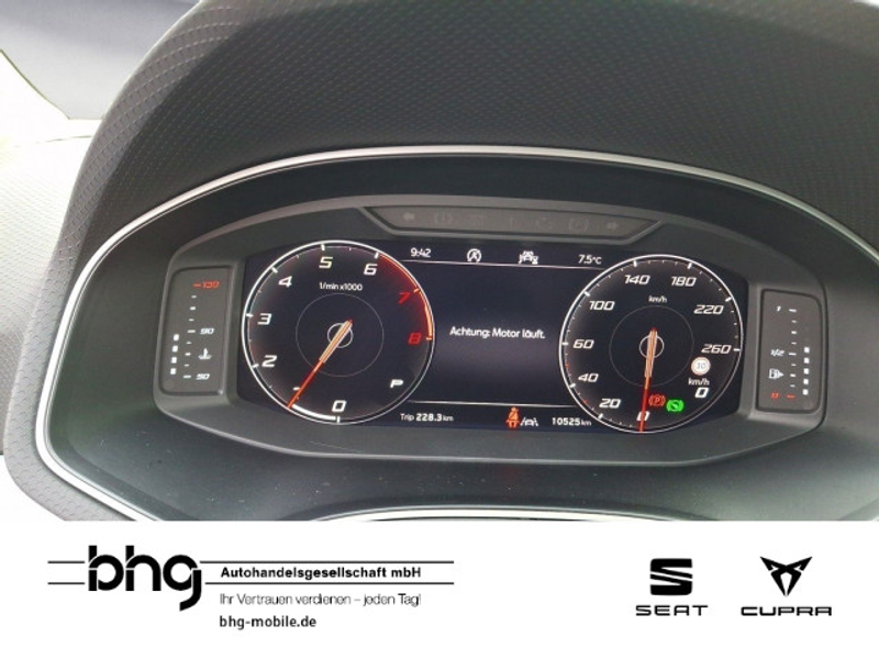SEAT Ibiza 1.0 TSI S&S DSG Road Edition — photo 10