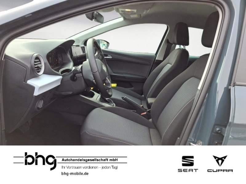 SEAT Ibiza 1.0 TSI S&S DSG Road Edition — photo 8
