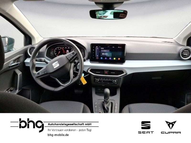 SEAT Ibiza 1.0 TSI S&S DSG Road Edition — photo 11