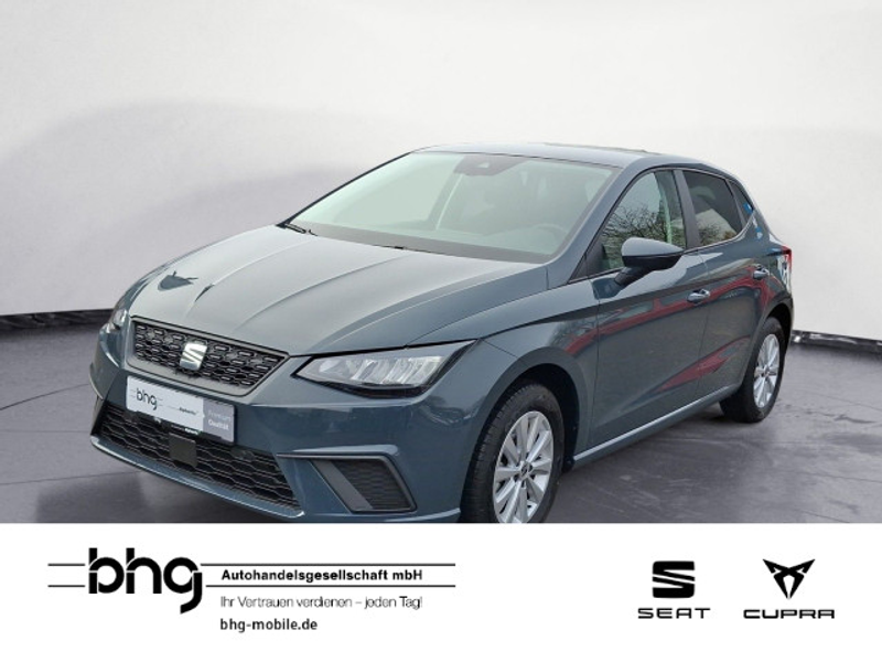 SEAT Ibiza 1.0 TSI S&S DSG Road Edition — photo 2