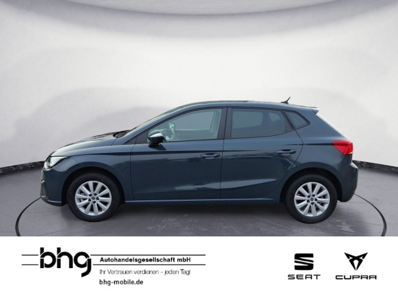 SEAT Ibiza 1.0 TSI S&S DSG Road Edition — photo 3