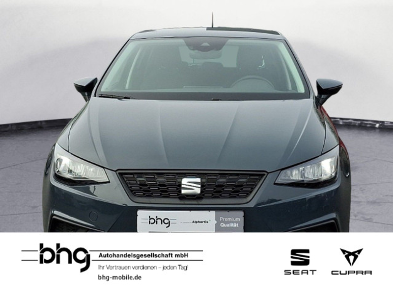 SEAT Ibiza 1.0 TSI S&S DSG Road Edition — photo 7