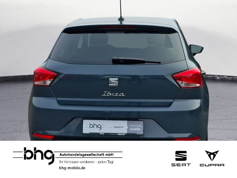 SEAT Ibiza 1.0 TSI S&S DSG Road Edition — photo 5