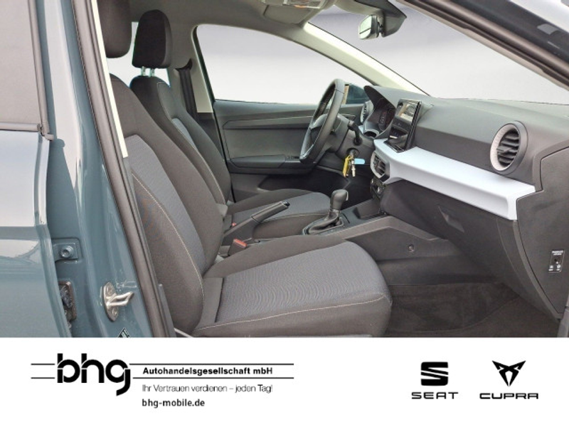 SEAT Ibiza 1.0 TSI S&S DSG Road Edition — photo 9