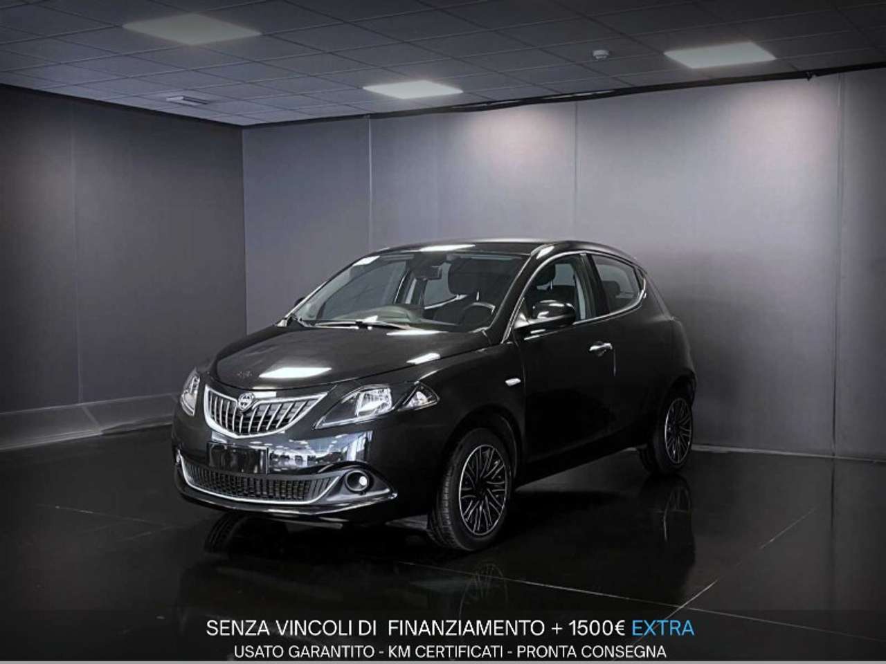 Lancia Ypsilon Ypsilon 1.0 FireFly 5 porte S&S Hybrid Gold