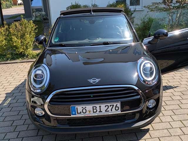 Imagine MINI Cooper Cabrio Mini Cooper Cabrio