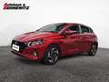 Hyundai i20 1,0 T-GDI i-Line Plus Rot - thumbnail 1