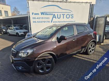 Opel Mokka 1.4 T Cosmo Automaat Leder Trekhaak