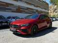 Mercedes-Benz A 250 250 e 218 Ch AMG LINE 8g-DCT TOIT OUVRANT Rot - thumbnail 1